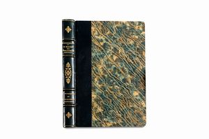 Alfred Bonnardot : Le Mirouer du Bibliophile Parisien  - Asta Libri, Autografi e Stampe - Associazione Nazionale - Case d'Asta italiane