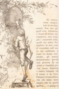 Collodi, Carlo : Il giornale per i bambini  - Asta Libri, Autografi e Stampe - Associazione Nazionale - Case d'Asta italiane