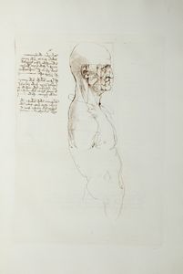 Del Cenacolo di Leonardo da Vinci  - Asta Libri, Autografi e Stampe - Associazione Nazionale - Case d'Asta italiane