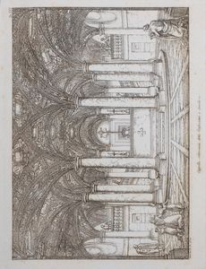 Franchetti, Gaetano - Storia e descrizione del Duomo di Milano
