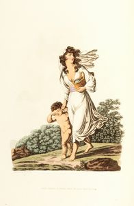 Antoine-François Bertrand de Moleville : The costume of the hereditary states of the house of Austria  - Asta Libri, Autografi e Stampe - Associazione Nazionale - Case d'Asta italiane