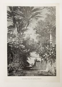 Italien Eine Wanderung von den Alpen bis zum Aetna  - Asta Libri, Autografi e Stampe - Associazione Nazionale - Case d'Asta italiane