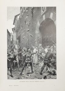 Italien Eine Wanderung von den Alpen bis zum Aetna  - Asta Libri, Autografi e Stampe - Associazione Nazionale - Case d'Asta italiane