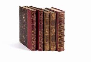 La Fontaine, Jean de : Psyché  - Asta Libri, Autografi e Stampe - Associazione Nazionale - Case d'Asta italiane