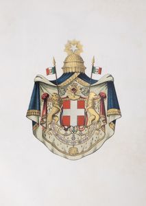 La Casa di Savoia e la monarchia italiana. Plebisciti. Ricordo nazionale  - Asta Libri, Autografi e Stampe - Associazione Nazionale - Case d'Asta italiane