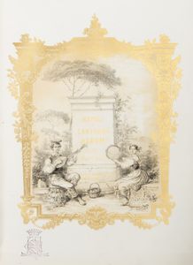 Gaetano Dura : Napoli e contorni  - Asta Libri, Autografi e Stampe - Associazione Nazionale - Case d'Asta italiane