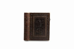 Paroissien Romain d'apres les imprimés francais di XV.me Siecle  - Asta Libri, Autografi e Stampe - Associazione Nazionale - Case d'Asta italiane