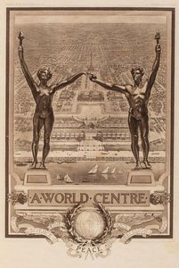 Hendrik Christian  Andersen - Creation d'un centre mondial de communication