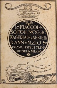 Gabriele D'Annunzio : Notturno  - Asta Libri, Autografi e Stampe - Associazione Nazionale - Case d'Asta italiane