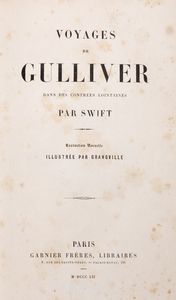 Tallone, : La Vie de Don Quichotte et de Sancho Panca  - Asta Libri, Autografi e Stampe - Associazione Nazionale - Case d'Asta italiane