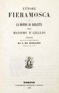 Tallone, : La Vie de Don Quichotte et de Sancho Panca  - Asta Libri, Autografi e Stampe - Associazione Nazionale - Case d'Asta italiane