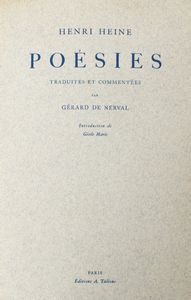 Tallone, : I dolori del giovane werther  - Asta Libri, Autografi e Stampe - Associazione Nazionale - Case d'Asta italiane