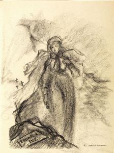 Paul  Verlaine, : Les Poetes maudits. Avec une introduction de Francis Carco et des lithographies de Luc-Albert Moreau,  - Asta Libri, Autografi e Stampe - Associazione Nazionale - Case d'Asta italiane