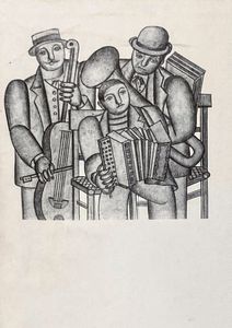 FERNAND LEGER : Mes Voyages  - Asta Libri, Autografi e Stampe - Associazione Nazionale - Case d'Asta italiane