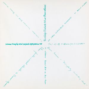 BRUNO MUNARI : Libro illeggibile  - Asta Libri, Autografi e Stampe - Associazione Nazionale - Case d'Asta italiane