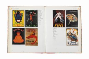 Leonard Richmond : The technique of the poster  - Asta Libri, Autografi e Stampe - Associazione Nazionale - Case d'Asta italiane