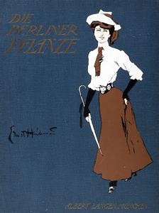 Albert  Langen, : Illustratori tedeschi  - Asta Libri, Autografi e Stampe - Associazione Nazionale - Case d'Asta italiane