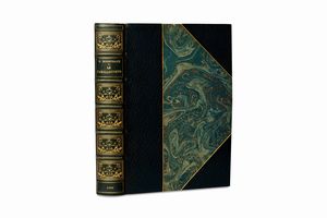 Georges Rodenbach, : Le carillonneur  - Asta Libri, Autografi e Stampe - Associazione Nazionale - Case d'Asta italiane