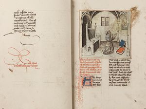 Ovidio Nasone, Publio : The Metamorphoses of Ovid translated by W Caxton  - Asta Libri, Autografi e Stampe - Associazione Nazionale - Case d'Asta italiane