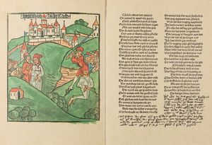 Conradus Pfettisheim - Geschichte peter Hagenbachs un der Burgunderkriege 1477