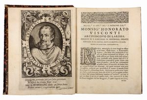 Giovio, Paolo - Le vite de i dodeci Visconti che signoreggiarono Milano