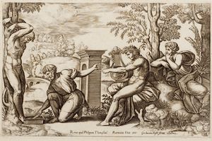 Raffaello  - Asta Libri, Autografi e Stampe - Associazione Nazionale - Case d'Asta italiane