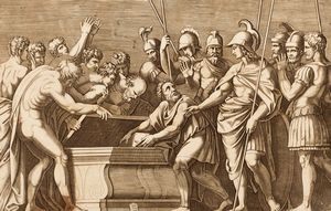 Raffaello  - Asta Libri, Autografi e Stampe - Associazione Nazionale - Case d'Asta italiane