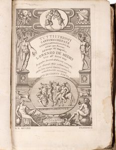 FRANCESCO REDI - Bacco in Toscana