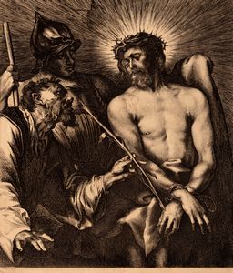 Anthonius  VAN DYCK - Senza Titolo