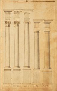 Tavole  di Architettura  - Asta Libri, Autografi e Stampe - Associazione Nazionale - Case d'Asta italiane