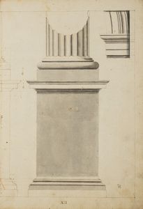 Tavole  di Architettura  - Asta Libri, Autografi e Stampe - Associazione Nazionale - Case d'Asta italiane