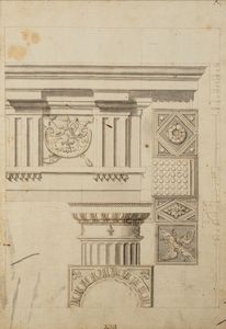 Tavole  di Architettura  - Asta Libri, Autografi e Stampe - Associazione Nazionale - Case d'Asta italiane