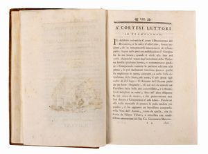 Boccaccio, Giovanni : Del Decamerone di Messer Giovanni Boccacci  - Asta Libri, Autografi e Stampe - Associazione Nazionale - Case d'Asta italiane