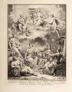 Prosper  De Merchand - Histoire de l'Origine et des prémiers progrès de l'Imprimerie