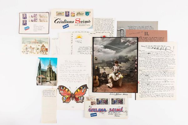 JAN SAUDEK : Music  - Asta Fotografia - Associazione Nazionale - Case d'Asta italiane