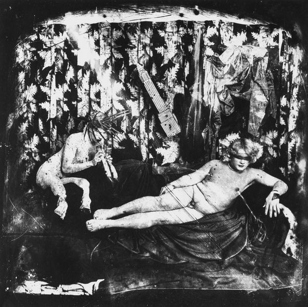 Joel Peter Witkin : Venus, Pan and Time  - Asta Fotografia - Associazione Nazionale - Case d'Asta italiane