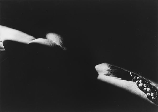 Lucien Clergue : Senza titolo (Nudo)  - Asta Fotografia - Associazione Nazionale - Case d'Asta italiane