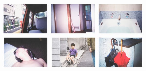 NOBUYOSHI ARAKI : Senza titolo  - Asta Fotografia - Associazione Nazionale - Case d'Asta italiane