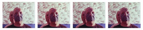 MICHELE ZAZA : Neoterrestre  - Asta Fotografia - Associazione Nazionale - Case d'Asta italiane