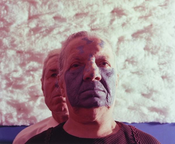 MICHELE ZAZA : Neoterrestre  - Asta Fotografia - Associazione Nazionale - Case d'Asta italiane