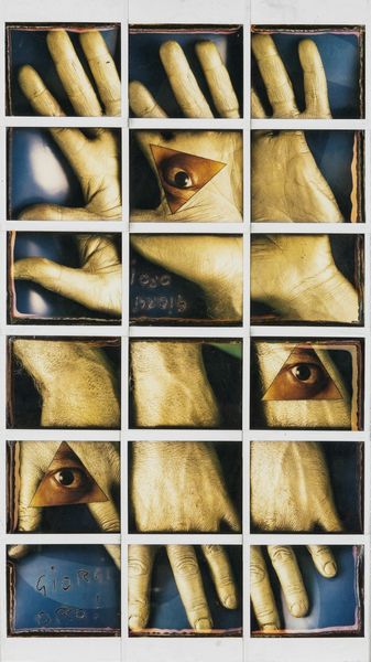 MAURIZIO GALIMBERTI : La mano + mano che ho fotografato...una mano d'oro!  - Asta Fotografia - Associazione Nazionale - Case d'Asta italiane