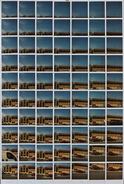 MAURIZIO GALIMBERTI : Milano...studio n° 1  - Asta Fotografia - Associazione Nazionale - Case d'Asta italiane