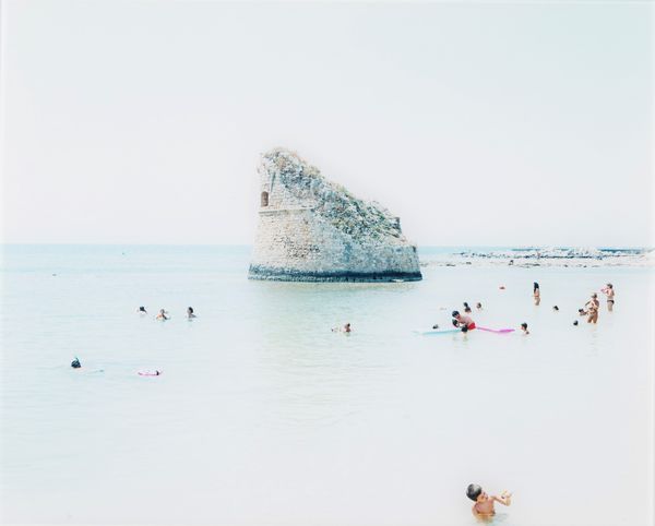 Massimo Vitali : Natural habitats  - Asta Fotografia - Associazione Nazionale - Case d'Asta italiane