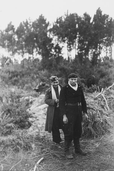 Henri Cartier-Bresson : Liberation, Paris  - Asta Fotografia - Associazione Nazionale - Case d'Asta italiane