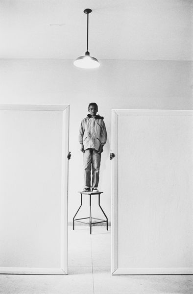 Hicham Benohoud : La salle de classe  - Asta Fotografia - Associazione Nazionale - Case d'Asta italiane