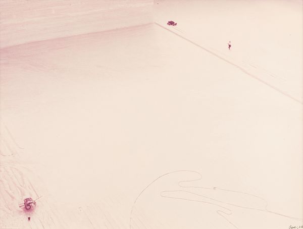 MARIO CRESCI : Senza titolo  - Asta Fotografia - Associazione Nazionale - Case d'Asta italiane