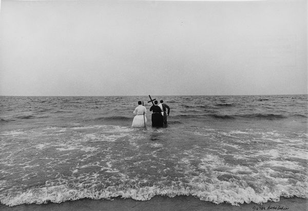 Sasha Borodulin : Sacring of the ocean  - Asta Fotografia - Associazione Nazionale - Case d'Asta italiane