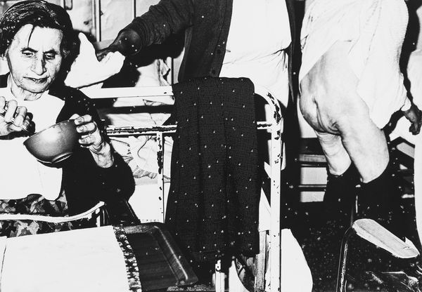 Mario Giacomelli : Verrà la morte e avrà i tuoi occhi  - Asta Fotografia - Associazione Nazionale - Case d'Asta italiane