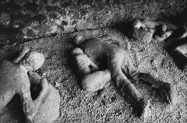 Gianni Berengo Gardin : Pompei  - Asta Fotografia - Associazione Nazionale - Case d'Asta italiane