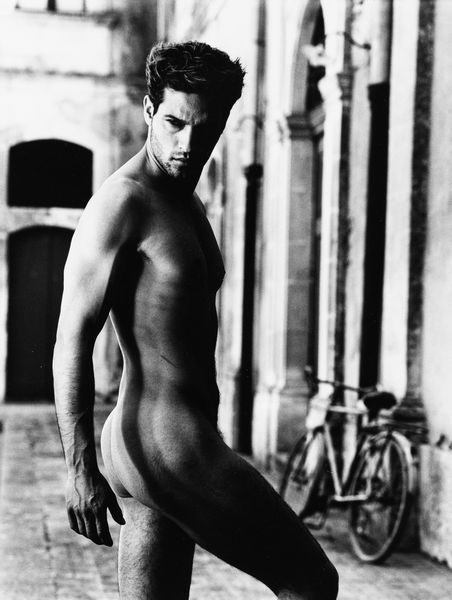 Greg Gorman : Senza titolo  - Asta Fotografia - Associazione Nazionale - Case d'Asta italiane